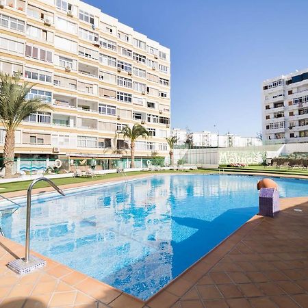 El 303, Relax En Playa Del Ingles Apartment Exterior foto