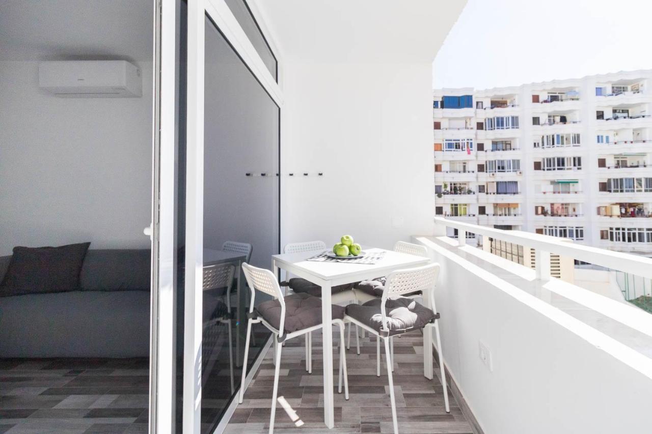 El 303, Relax En Playa Del Ingles Apartment Exterior foto