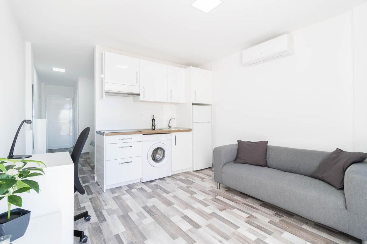 El 303, Relax En Playa Del Ingles Apartment Exterior foto