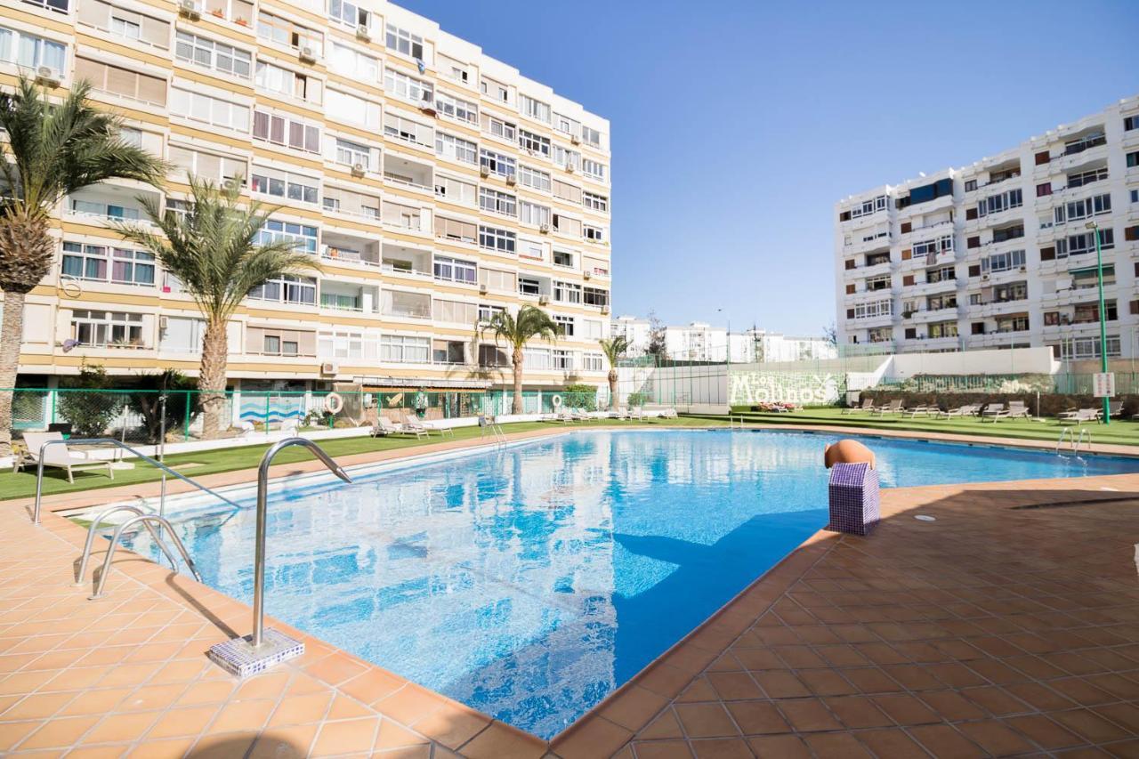 El 303, Relax En Playa Del Ingles Apartment Exterior foto