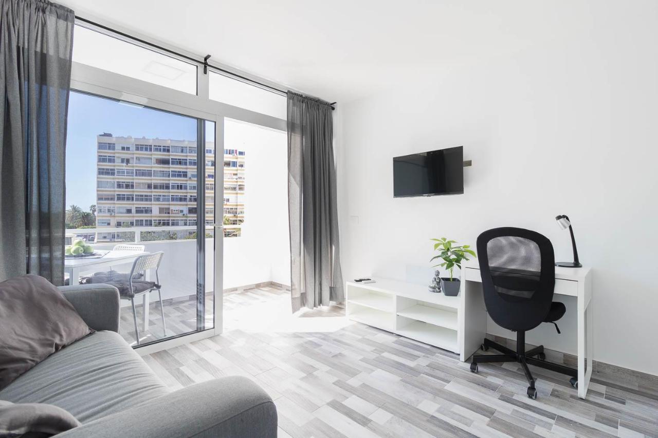 El 303, Relax En Playa Del Ingles Apartment Exterior foto