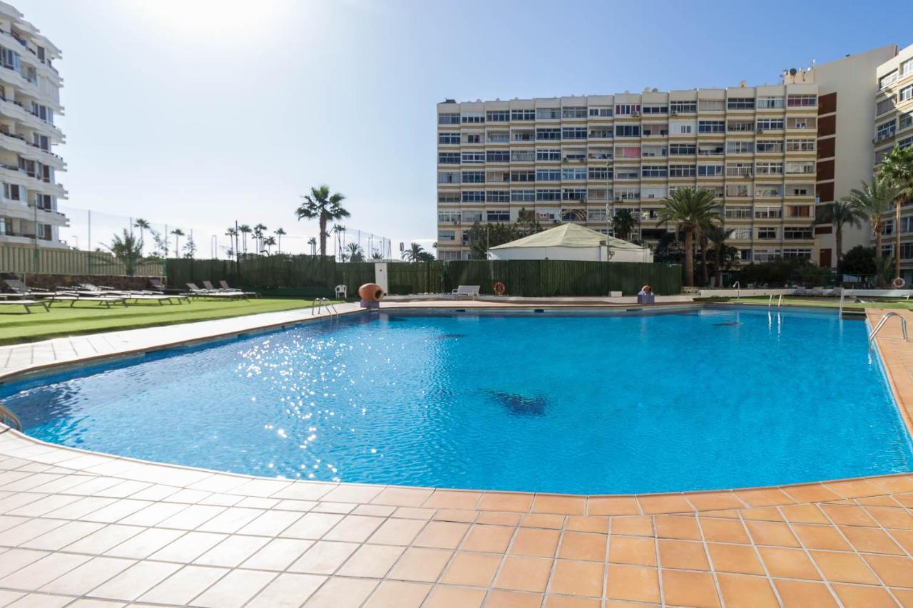 El 303, Relax En Playa Del Ingles Apartment Exterior foto